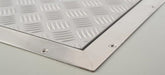 ALUMINIUMSLUKER – REGULAR HATCHES